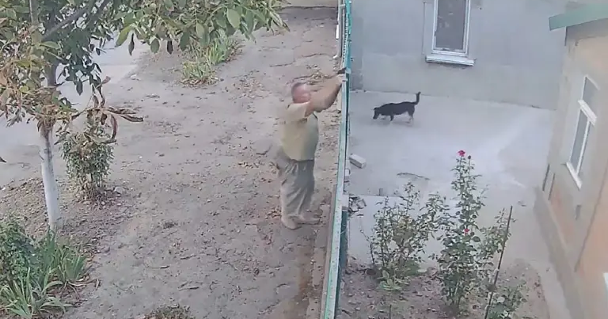 На Одещині чоловік відкрив вогонь по людях