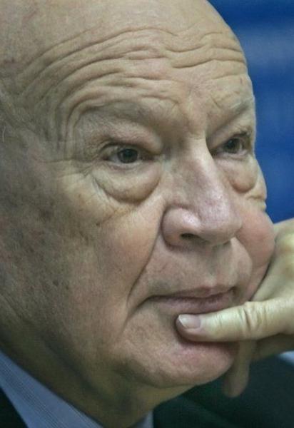 Володимиру Горбуліну 87 років