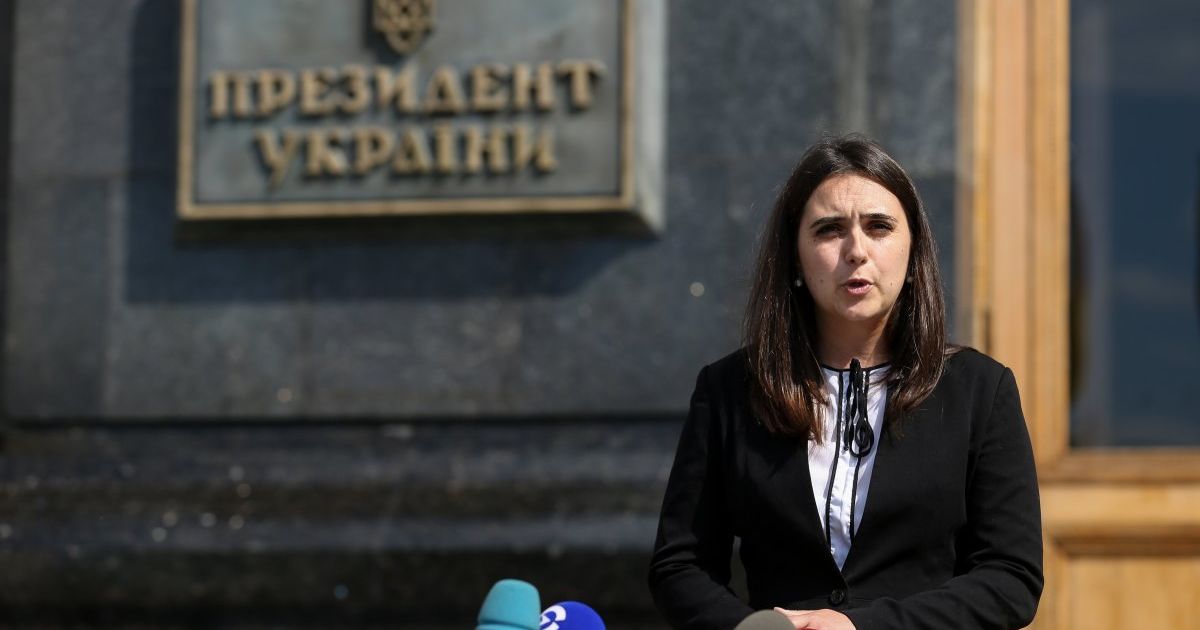 Пресс-секретарь Зеленского сообщила "хорошие новости" про отравленную реку Рось