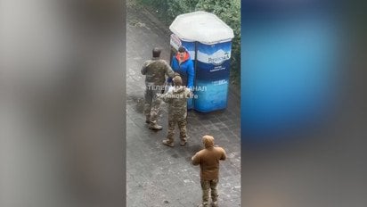 Конфлікт під час оповіщення: співробітник ТЦК двічі вдарив у живіт хлопця
