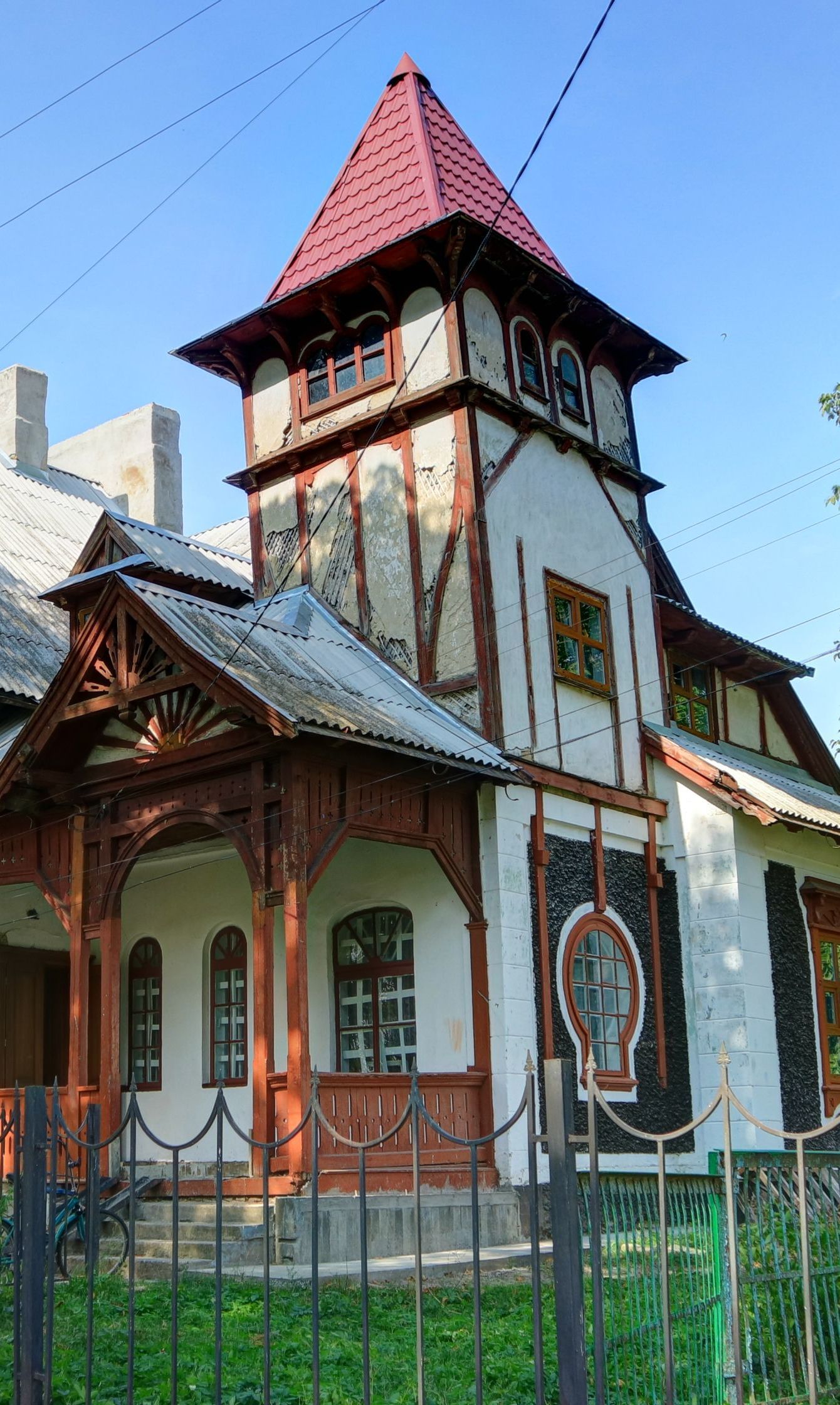 Сказочные домики в Украине, в которых могут жить герои Диснея