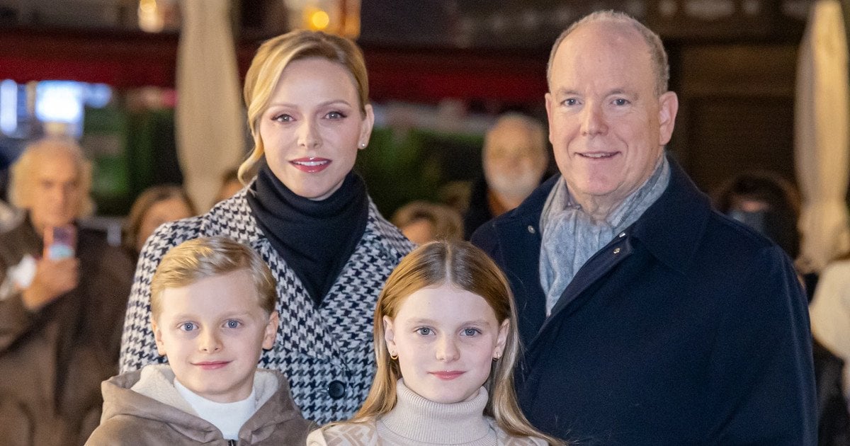 Княжеская семья Монако