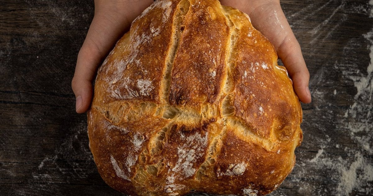 Хліб щодня: вплив на організм