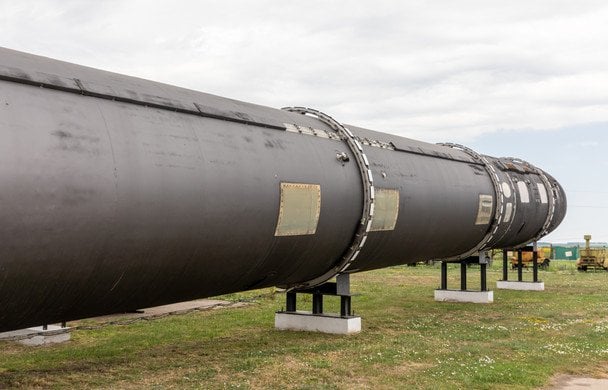 Баллистическая ракета / © Getty Images