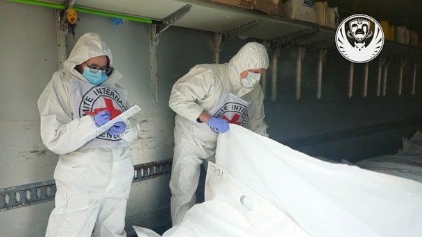  / © Координаційний штаб з питань поводження з військовополоненими