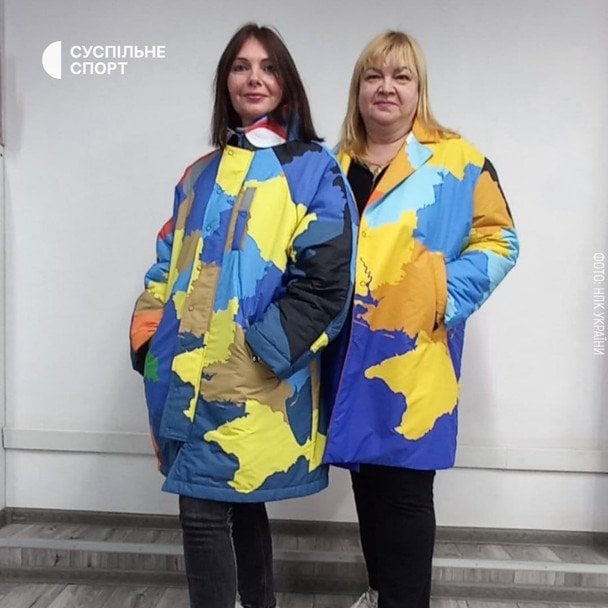 "Заборонена" форма збірної України на Паралімпіаді-2026 / НПК України