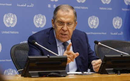 Лавров поскаржився на туалет на саміті ОБСЄ: "Просто не по-людськи"