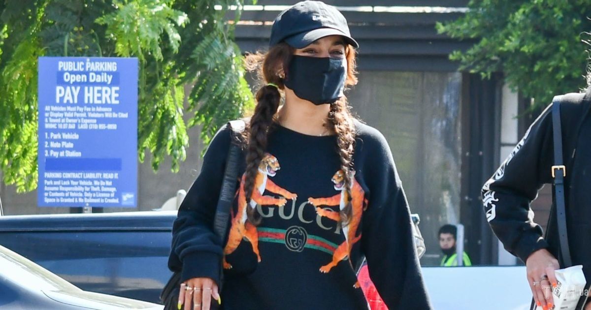 Ванесса Гадженс