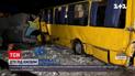 Під Києвом потяг протаранив маршрутку – водія травмовано | Новини України