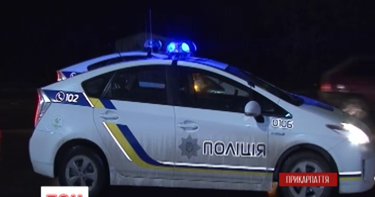 Полиция и Антикоррупционный форум не могут поделить ответственность за трагедию на дороге