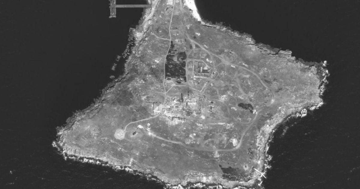 Наспех жгли технику и документы: ВСУ рассказали, как россияне бежали со Змеиного, и перечислили потери врага