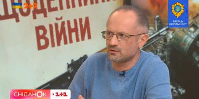 Щоденники війни: історія Романа Безсмертного, котрий місяць провів в окупації зі старенькою мамою