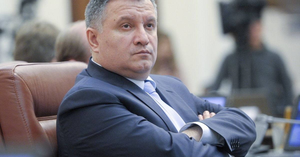 Аваков погодив подальші пересування хресного ходу із главою УПЦ МП