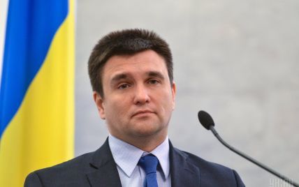 Клімкін пояснив, яким чином ОБСЄ контролюватиме кордон на Донбасі