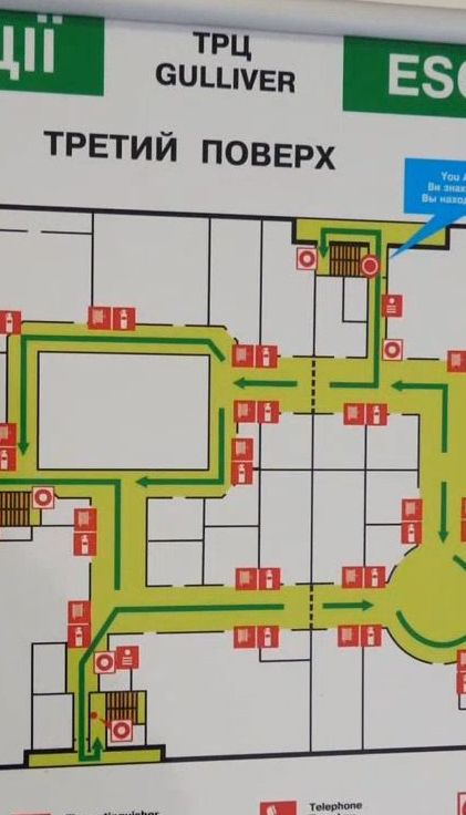 Трагедія в Кемерові: час згадати про пожежну безпеку