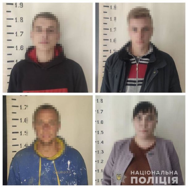 Мошенникам сообщили о подозрении / © Национальная полиция Украины