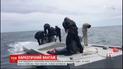 ВМС Перу перехватили подводную лодку с двумя тоннами кокаина на борту