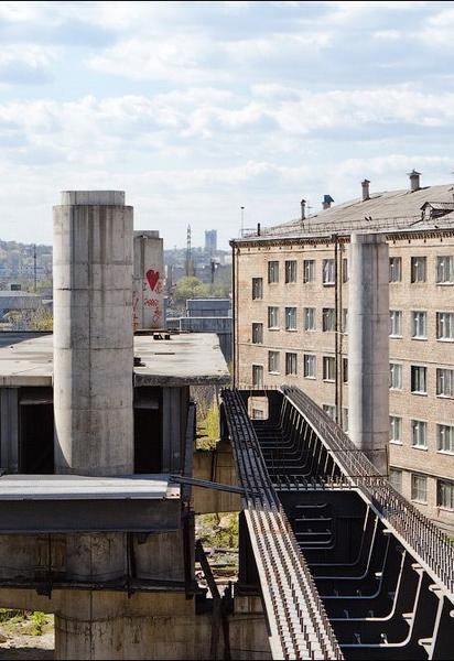 мост на Троещину
