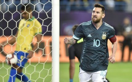Дисквалификация обжалована: Месси поможет сборной Аргентины на старте квалификации ЧМ-2022