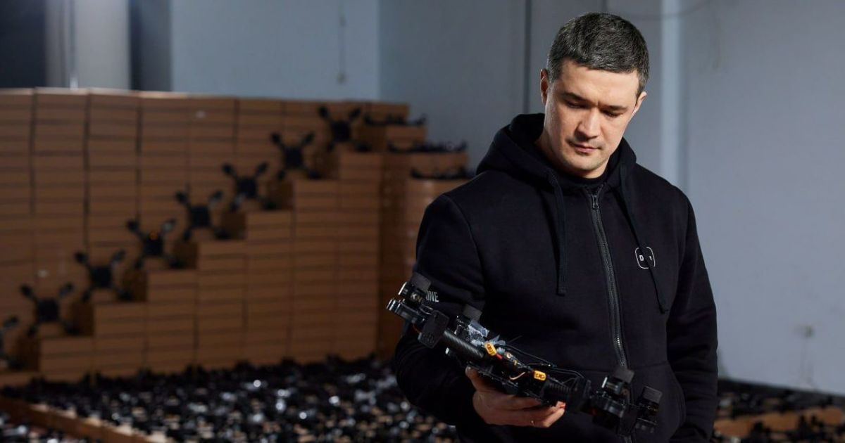 Михайло Федоров