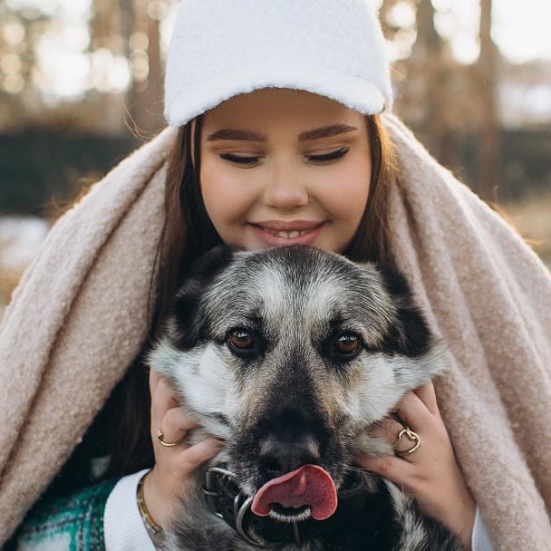 Диана Зиброва / © Instagram Павла Зиброва