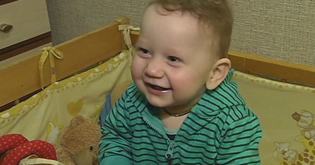 Допоможіть маленькому Андрійку почути світ