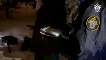 Появилось видео с места убийства Ильи Кивы