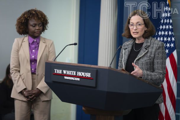 Карін Жан-П’єр / © Associated Press