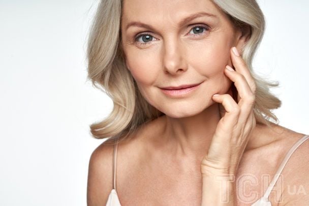 Макіяж для жінок похилого віку / © Credits