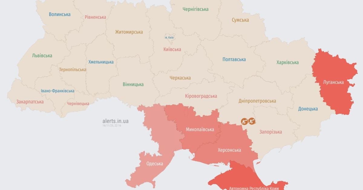 Ворог продовжує атакувати Україну