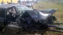 Повреждения были такими, что пассажиров авто пришлось вырезать