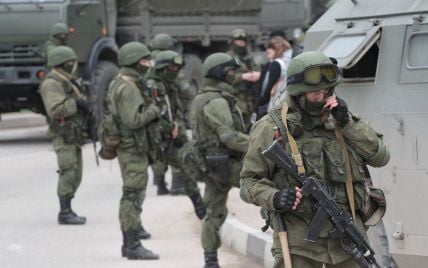 Путін продовжує нарощувати війська РФ на кордоні з Україною - Пентагон