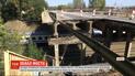 Полиция начала уголовное производство из-за обвала моста в Харькове