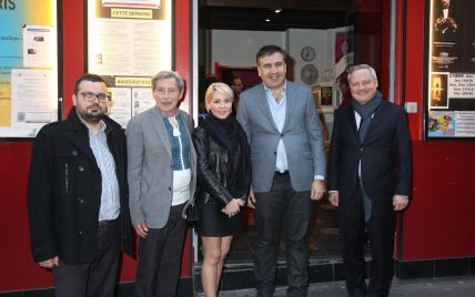 В Париже провели "Неделю украинского кино"