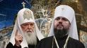 Подъем переворотом: Филарет не угомонился