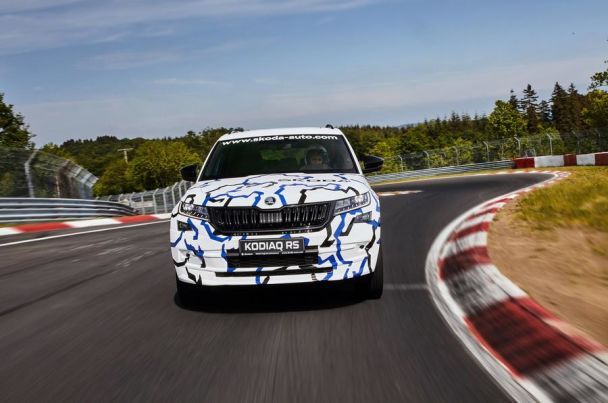  / © AutoCar