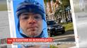 Столична поліція розшукує водія, який побив велосипедиста до крові