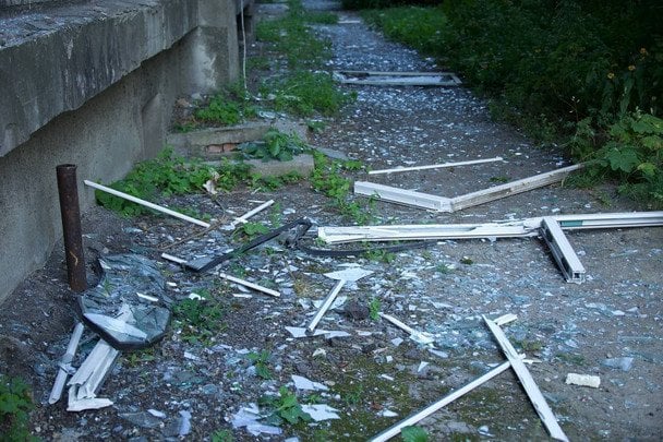 Атака на Дніпро 26 липня