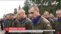 Під Верховною Радою вшанували пам'ять нацгвардійців, загиблих під її стінами у 2015 році