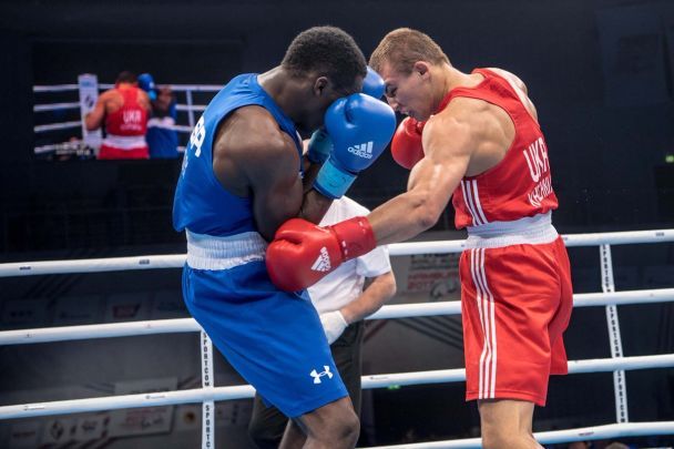  / © twitter.com/AIBA_Boxing