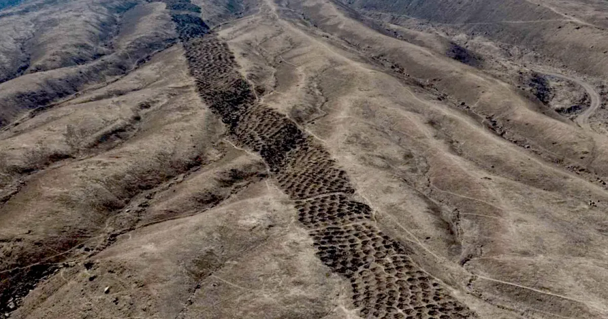 Монте-Сьєрпе. Фото: Сіднейський університет