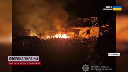 Моторошні пожежі під Києвом після атаки! 4 загиблих, троє людей у важкому стані!