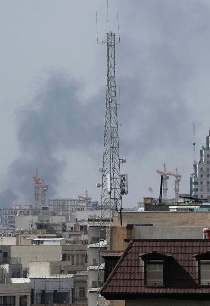 Война в Иране