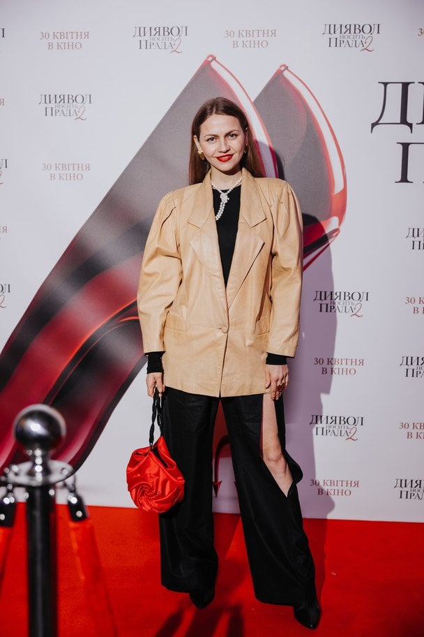 Ксенія Виноградова/Фото Дмитро Борткевич