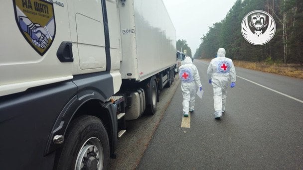  / © Координаційний штаб з питань поводження з військовополоненими