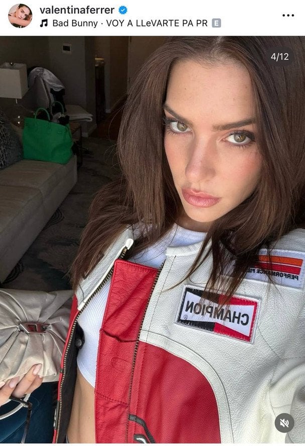 Валентина Феррер