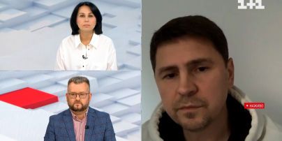 Украина ставит крест на политической элите России
