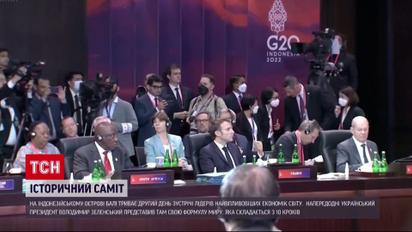 Саммит G20: Лавров сбежал со встречи еще до окончания