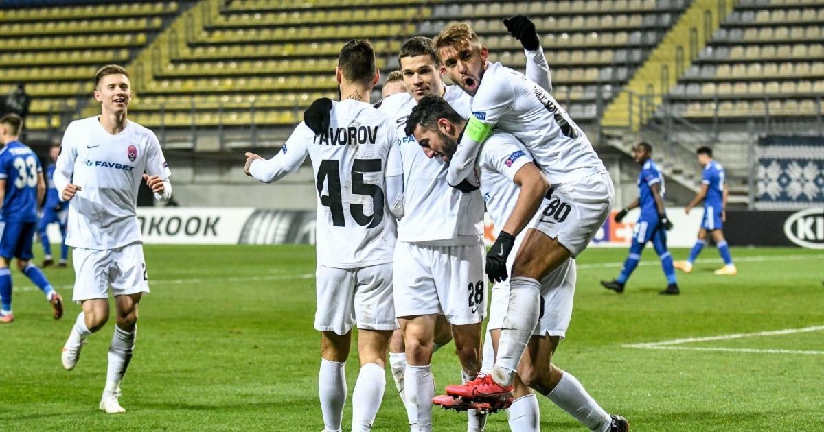 Лига Европы: расписание и онлайн-результаты матчей 6-го тура