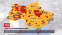 С понедельника в Украине не будет "желтых" и "зеленых" карантинных зон